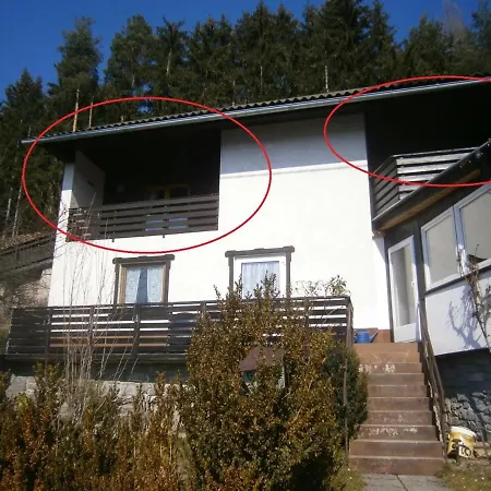 דירה Haus Starfach דובריאך