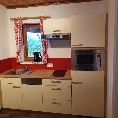 Apartmán Haus Starfach *