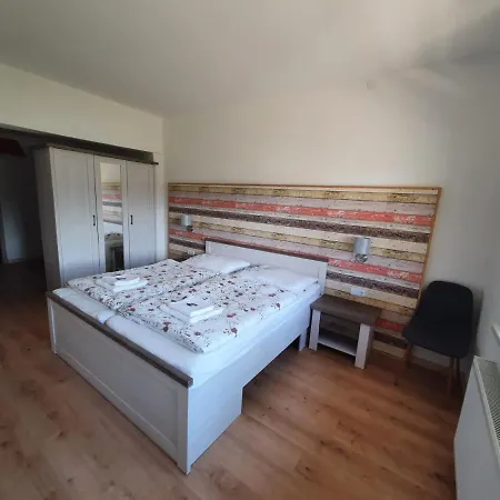 Apartment Haus Starfach Dobriach