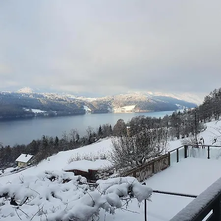 Haus Starfach Döbriach