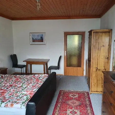 Haus Starfach شقة *