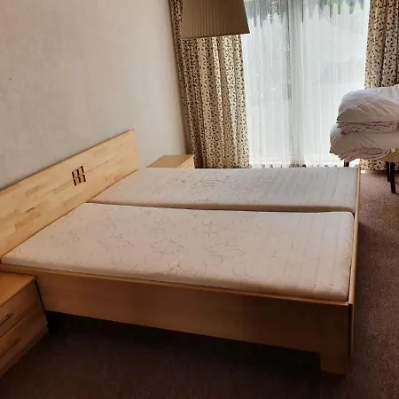 דירה Haus Starfach דובריאך