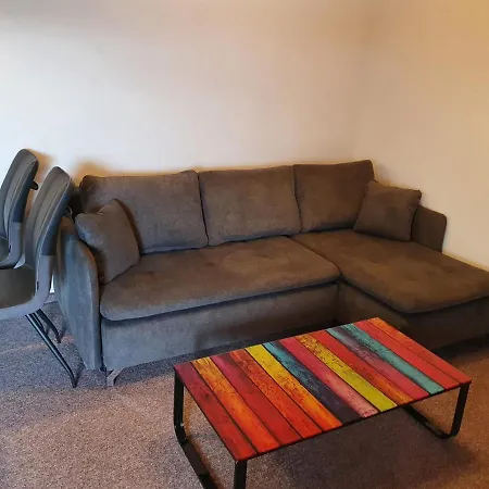 Apartment Haus Starfach Dobriach