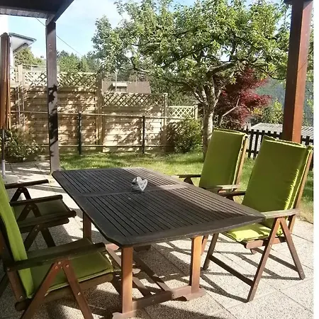 Apartment Haus Starfach