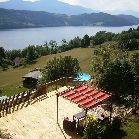 Daire Haus Starfach Döbriach
