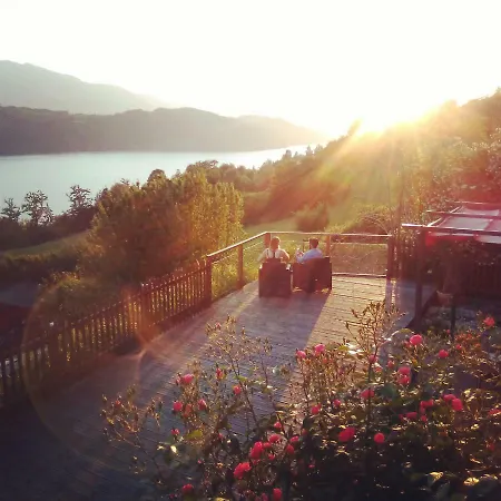 Haus Starfach شقة *