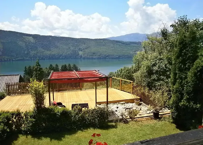 Apartament Haus Starfach *