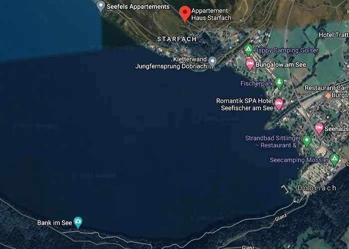 Haus Starfach Apartament *