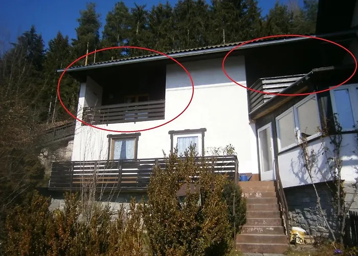 Apartament Haus Starfach Döbriach