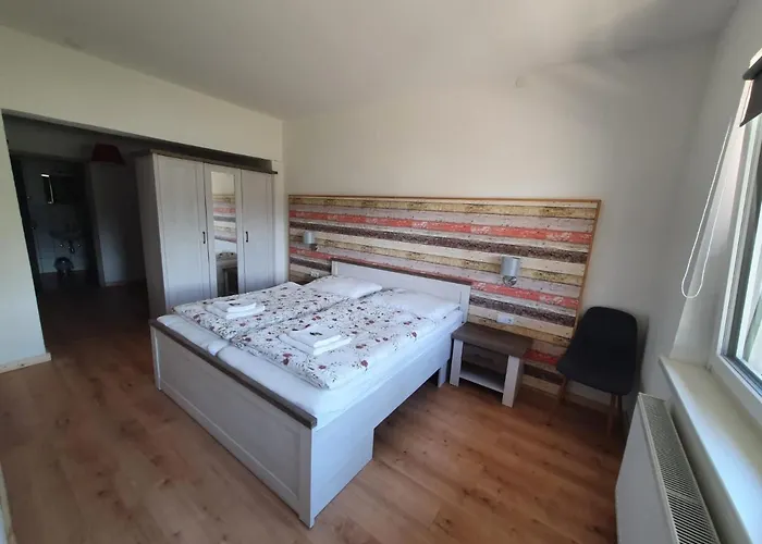 Apartament Haus Starfach Döbriach