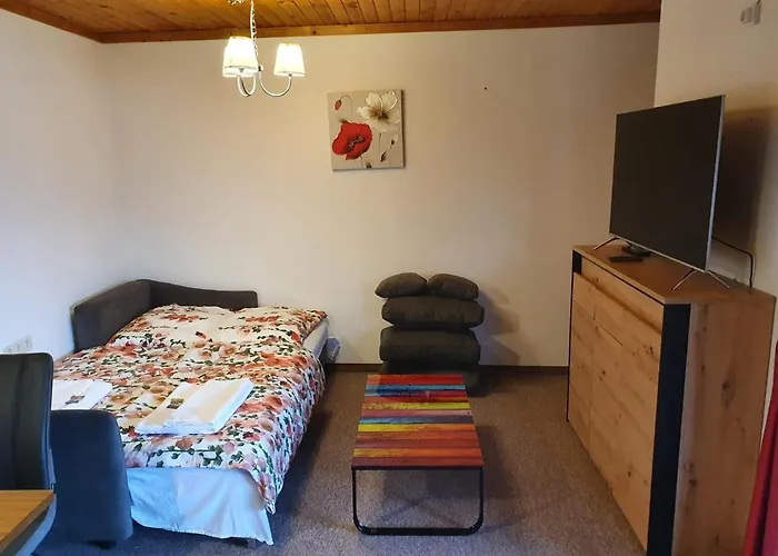 Apartament Haus Starfach *