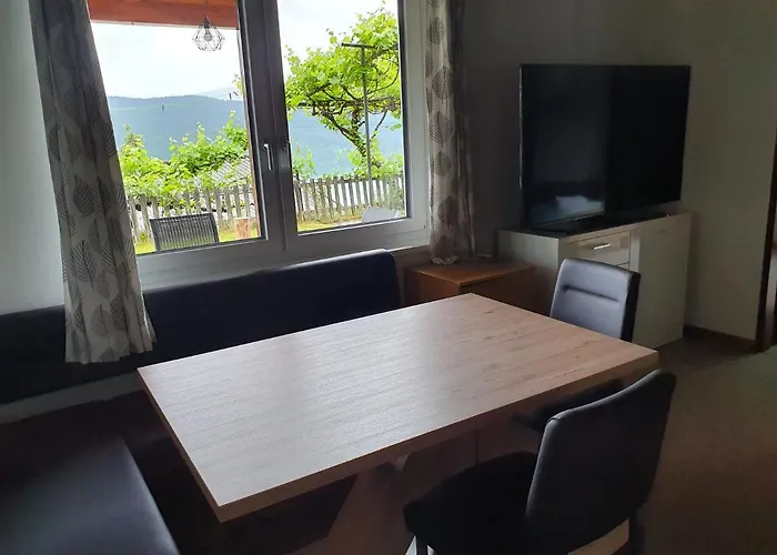 Haus Starfach Döbriach