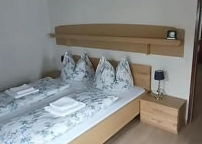 Apartament Haus Starfach