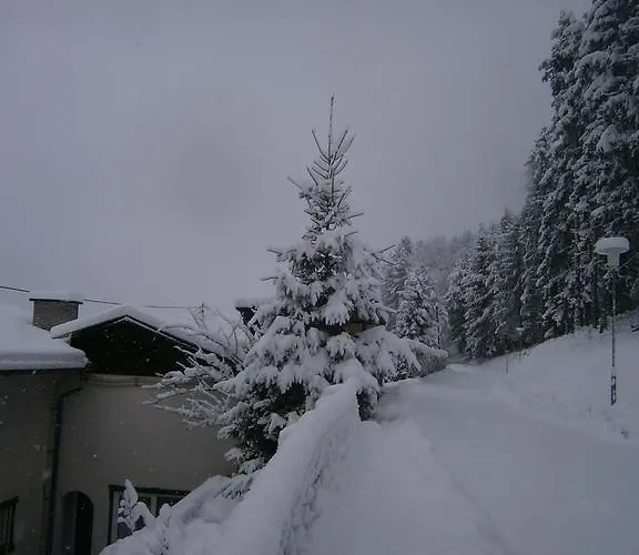 Apartament Haus Starfach *