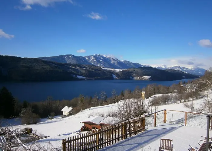 Apartament Haus Starfach