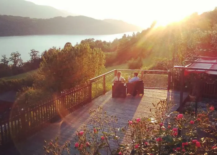 Haus Starfach Apartament *